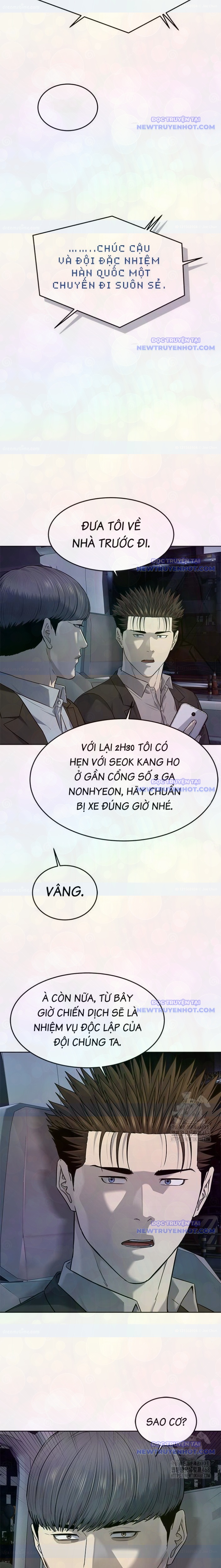 Đội Trưởng Lính Đánh Thuê chapter 262 - Trang 20