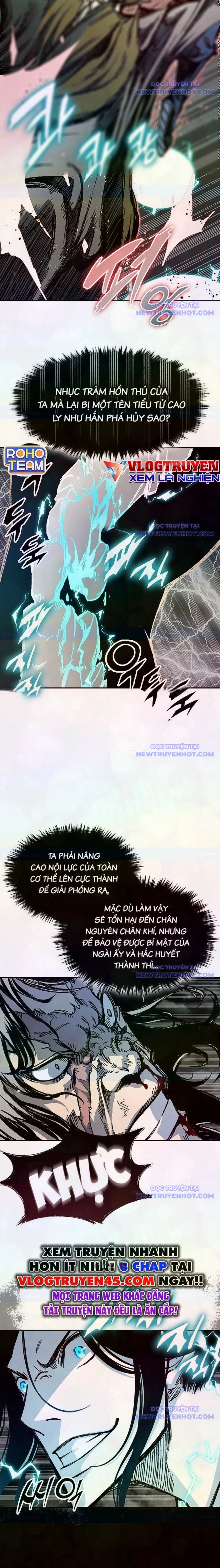 Hồi Ức Của Chiến Thần chapter 198 - Trang 2