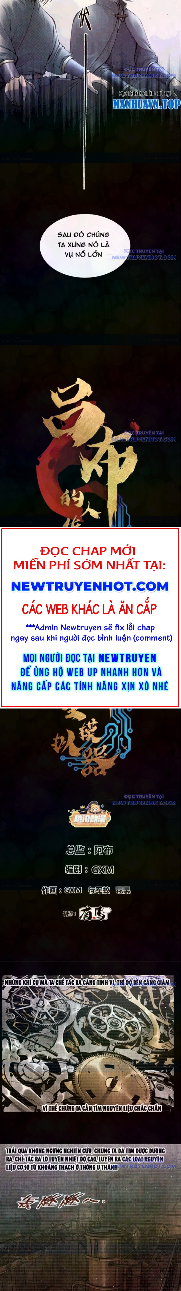 Thiên Hạ Đệ Nhất Lữ Bố chapter 119 - Trang 2