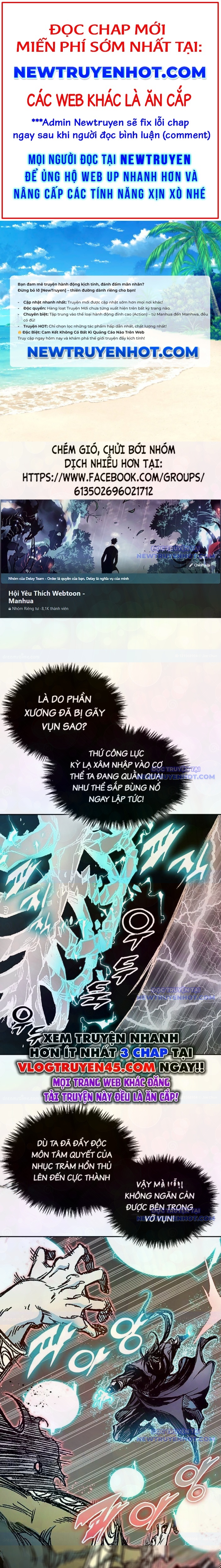 Hồi Ức Của Chiến Thần chapter 198 - Trang 1