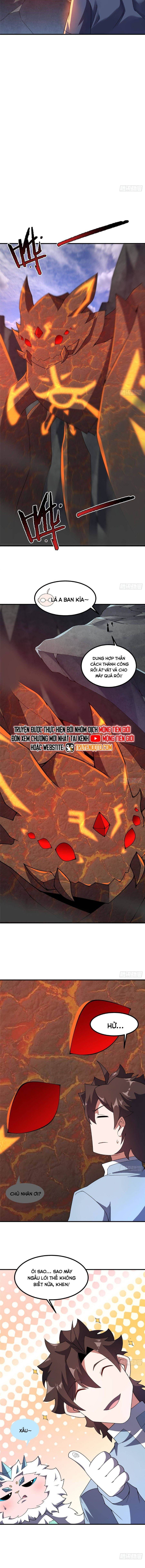 Thần Sủng Tiến Hóa chapter 387 - Trang 7