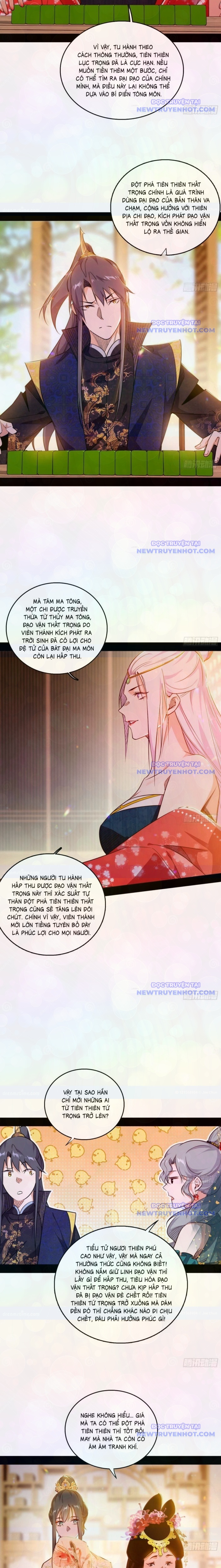 Ta Là Tà đế chapter 553 - Trang 11