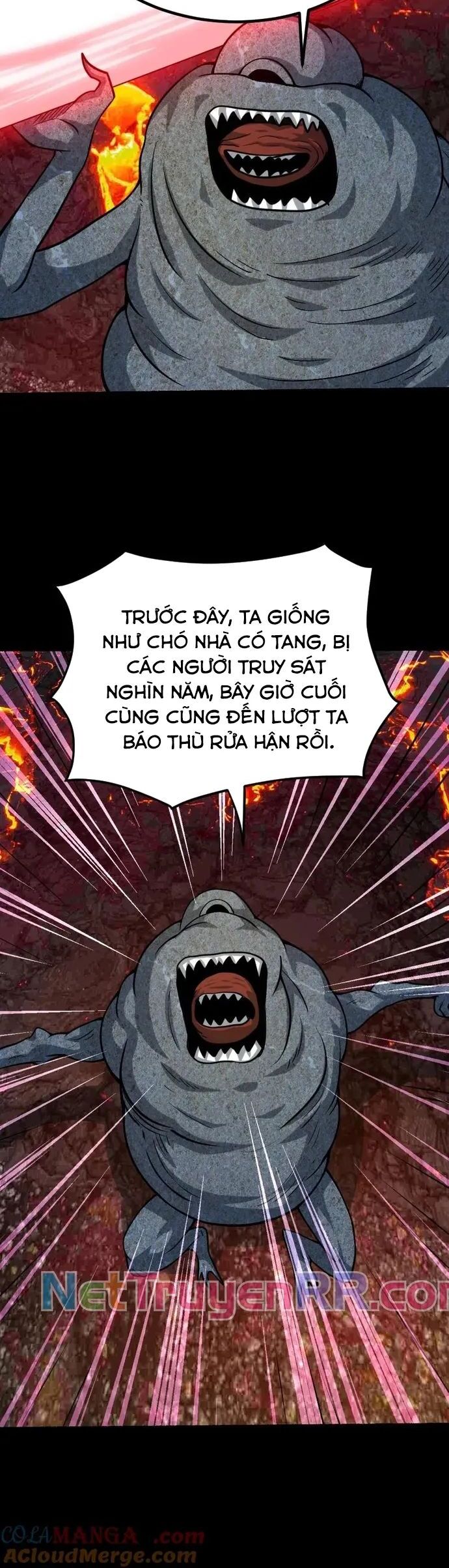 Ngày Tôi Sinh Ra, Bách Quỷ Dạ Hành, Tuyết Thi Hộ đạo Chapter 637 - Trang 11