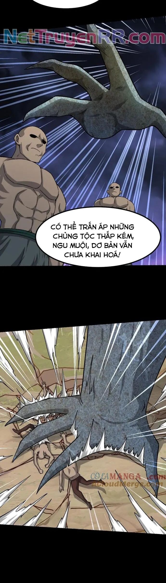 Ngày Tôi Sinh Ra, Bách Quỷ Dạ Hành, Tuyết Thi Hộ đạo Chapter 636 - Trang 13