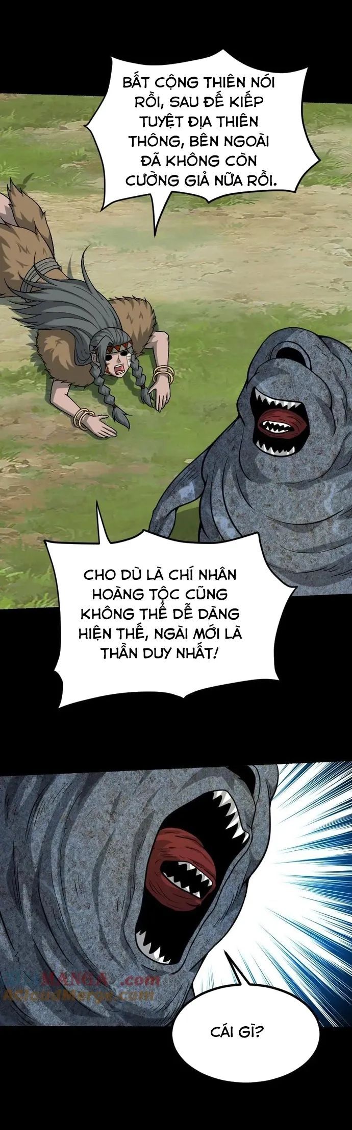 Ngày Tôi Sinh Ra, Bách Quỷ Dạ Hành, Tuyết Thi Hộ đạo Chapter 636 - Trang 16