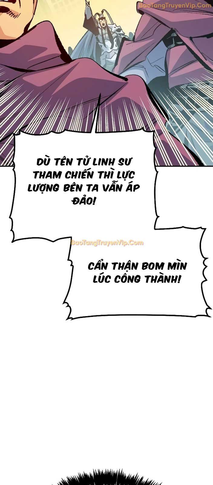 độc Cô Tử Linh Sư Chapter 166 - Trang 25