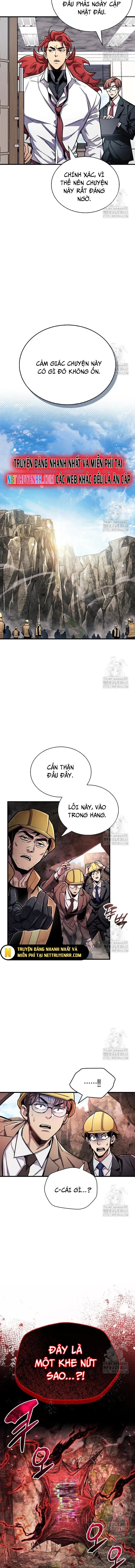 Người Chơi Che Giấu Quá Khứ Chapter 61 - Trang 1