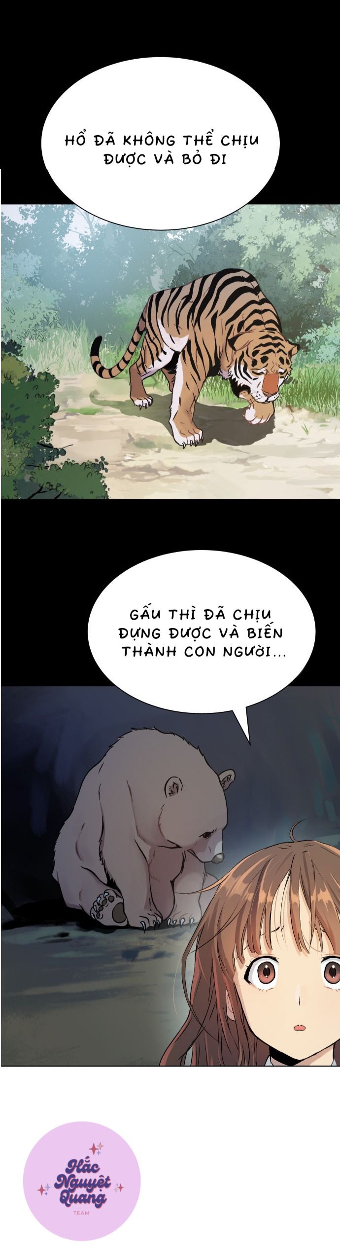 Lời Nguyền Của Dangun Chapter 5 - Trang 33