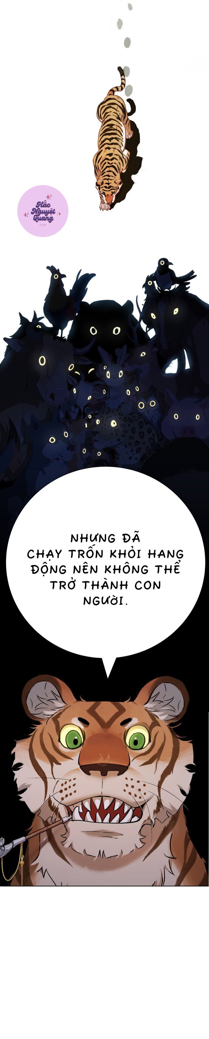 Lời Nguyền Của Dangun Chapter 5 - Trang 37