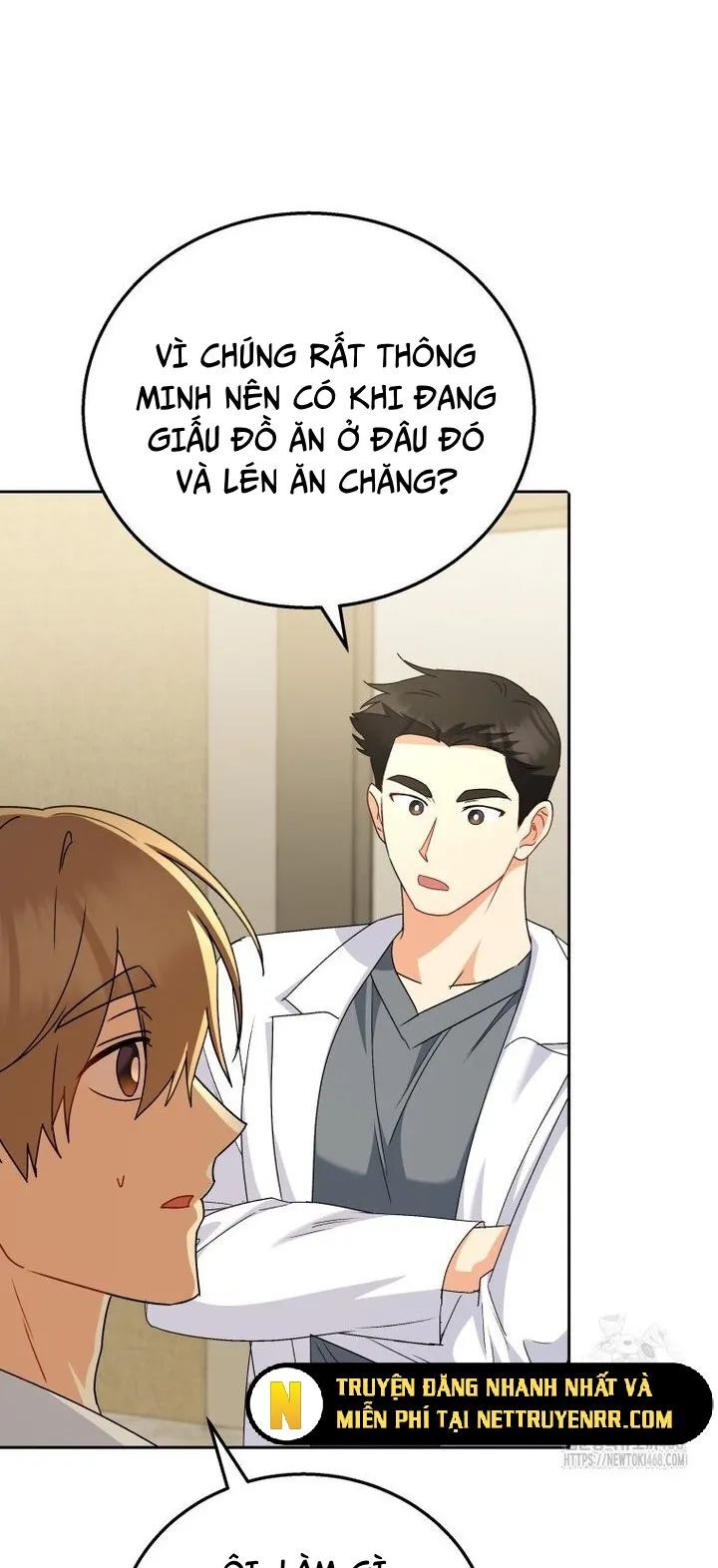 Xin Chào! Bác Sĩ Thú Y Chapter 85 - Trang 45