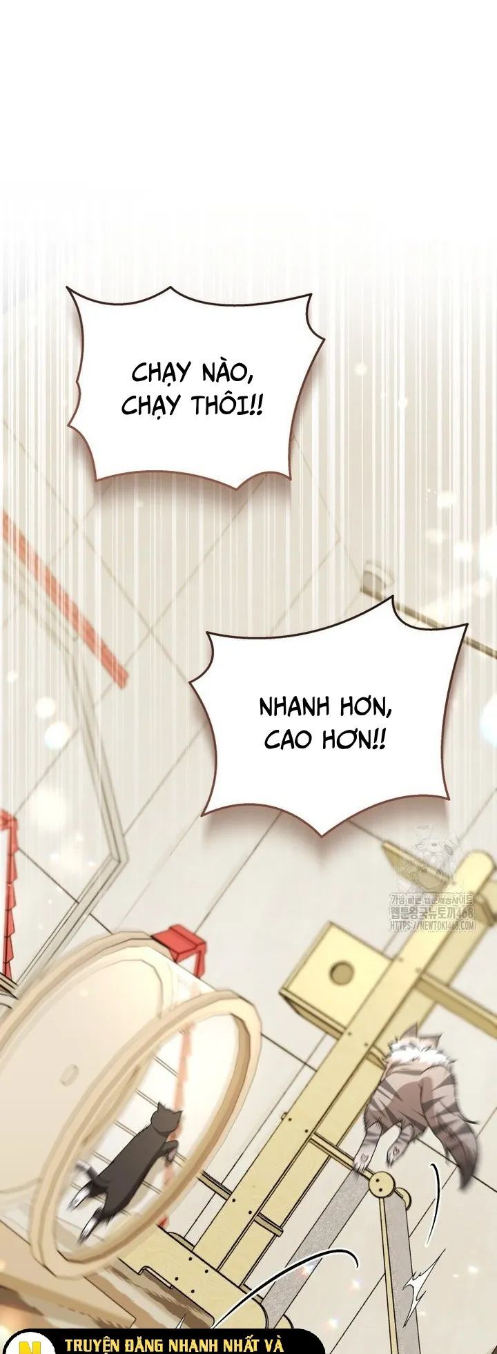 Xin Chào! Bác Sĩ Thú Y Chapter 85 - Trang 49