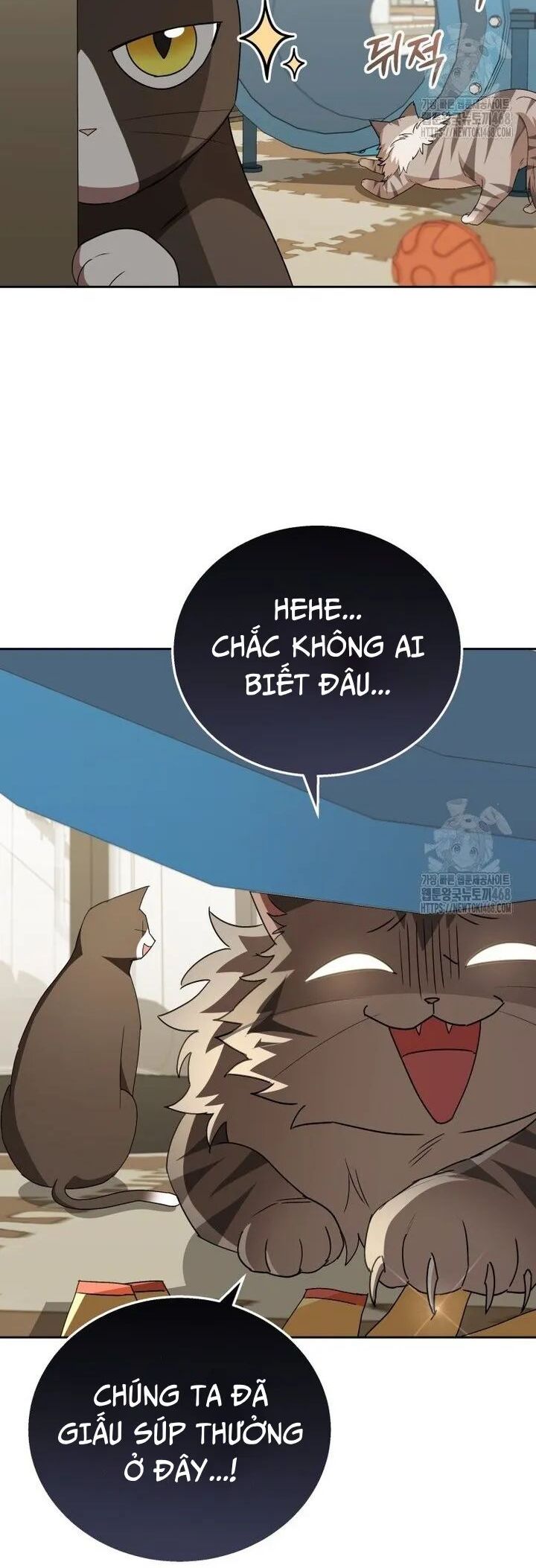 Xin Chào! Bác Sĩ Thú Y Chapter 85 - Trang 10