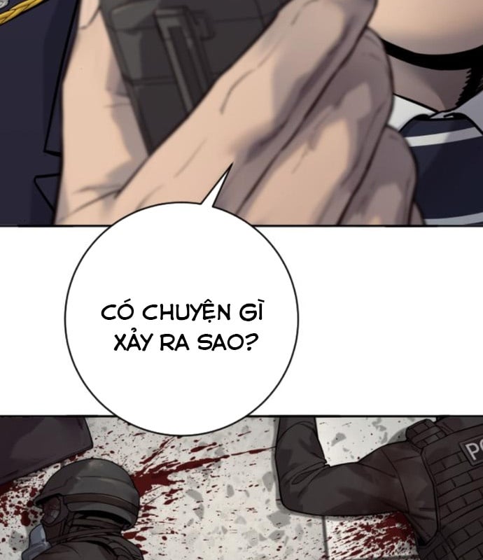 Cảnh Sát Báo Thù Chapter 86 - Trang 109