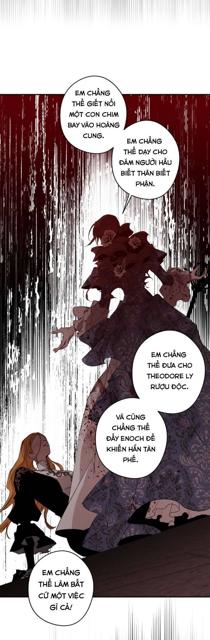 Lời Thú Nhận Của Chúa Tể Bóng Tối Chapter 120 - Trang 62