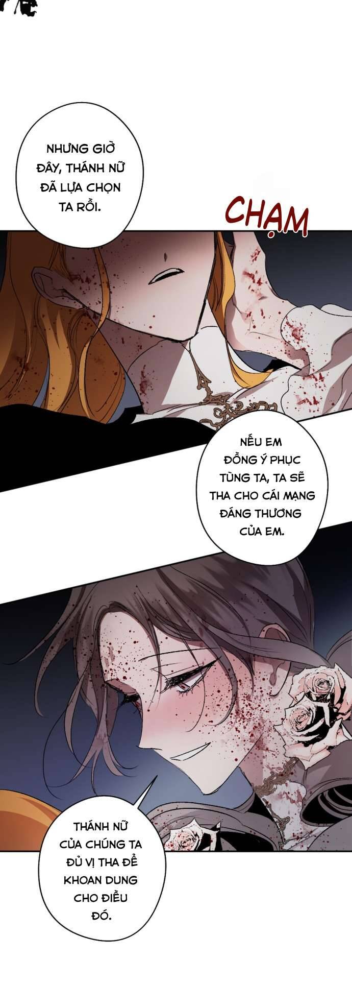 Lời Thú Nhận Của Chúa Tể Bóng Tối Chapter 120 - Trang 66