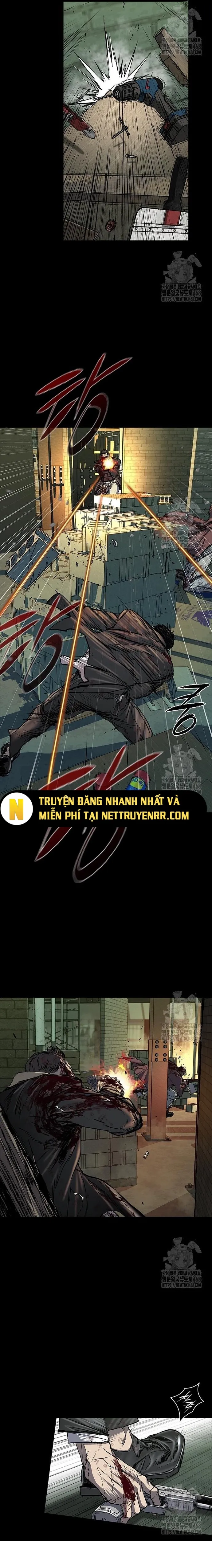 Báo Thù 2: Vạn Nhân Chi Thượng Chapter 90 - Trang 3