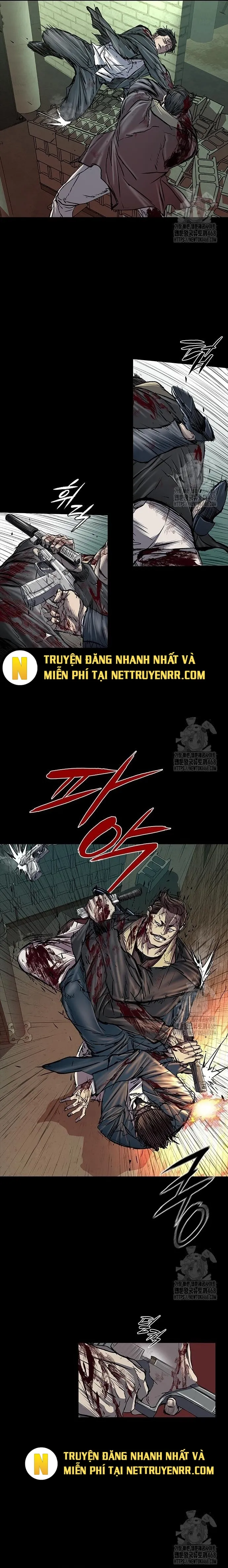 Báo Thù 2: Vạn Nhân Chi Thượng Chapter 90 - Trang 8