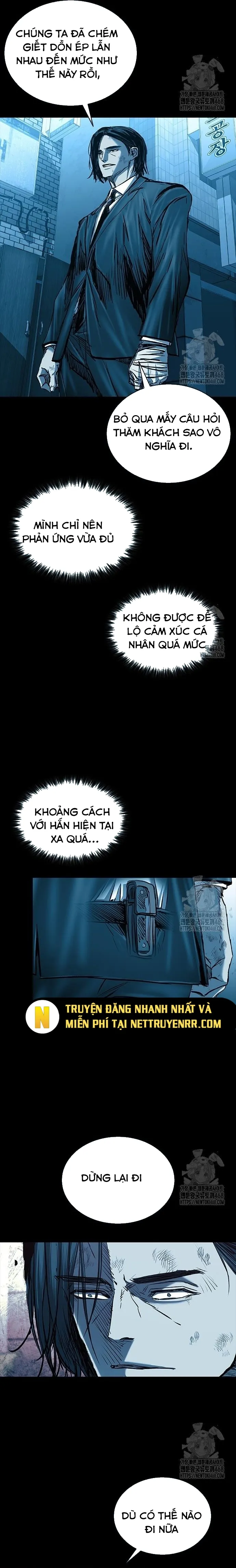 Báo Thù 2: Vạn Nhân Chi Thượng Chapter 90 - Trang 16