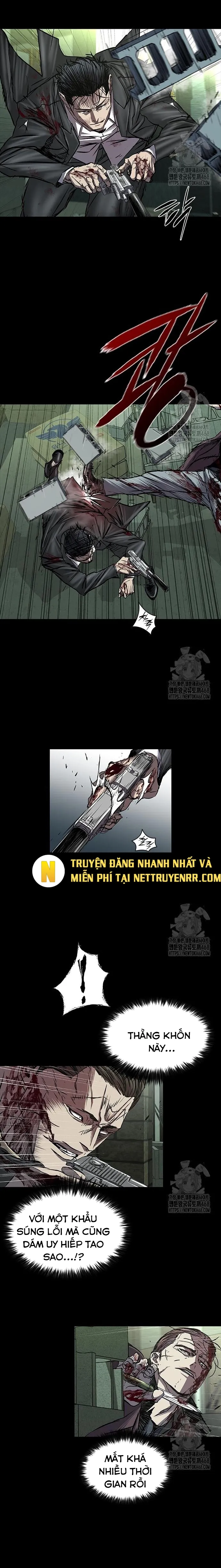 Báo Thù 2: Vạn Nhân Chi Thượng Chapter 90 - Trang 5