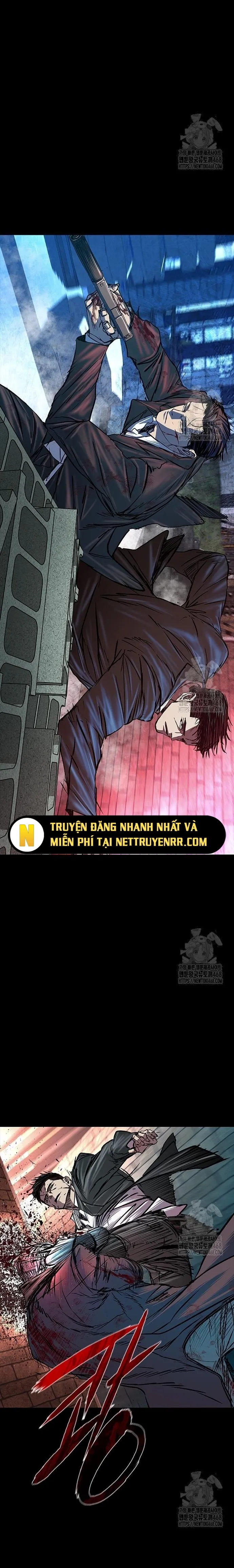 Báo Thù 2: Vạn Nhân Chi Thượng Chapter 90 - Trang 32