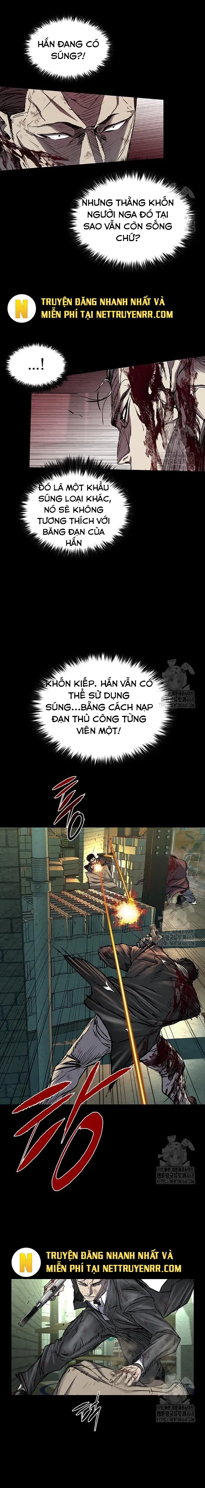 Báo Thù 2: Vạn Nhân Chi Thượng Chapter 90 - Trang 4