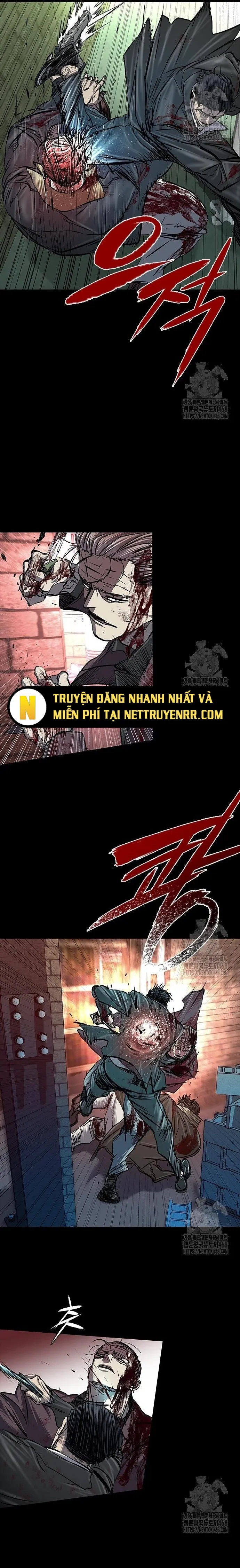 Báo Thù 2: Vạn Nhân Chi Thượng Chapter 90 - Trang 30