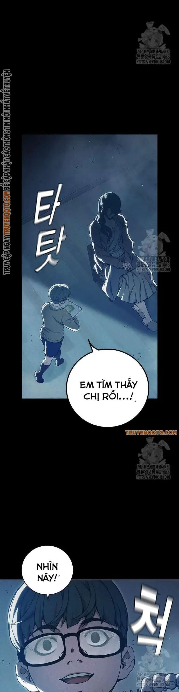 Nhà Tù Vị Thành Niên Chapter 41 - Trang 32