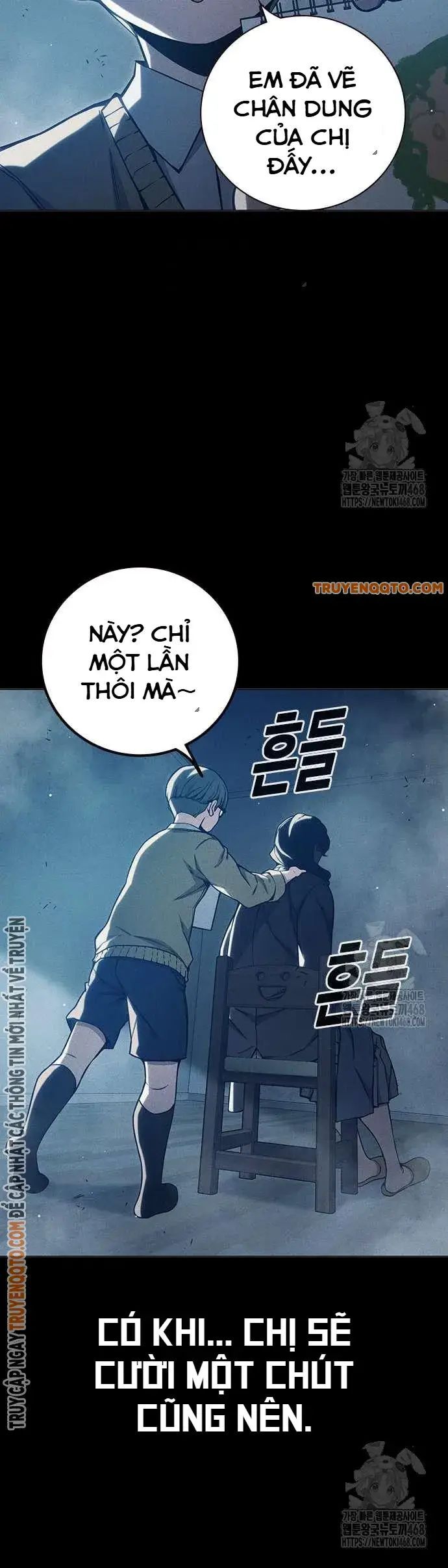 Nhà Tù Vị Thành Niên Chapter 41 - Trang 33