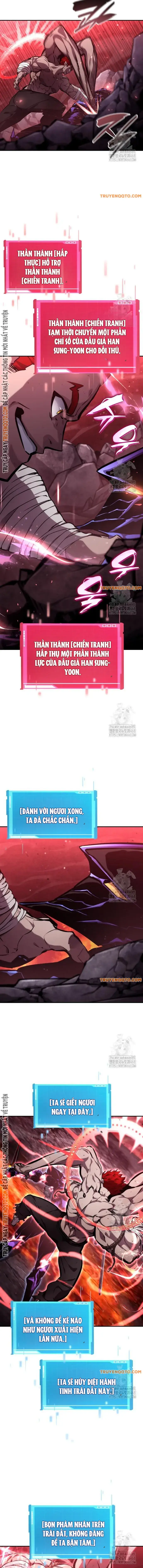 Chiêu Hồn Giả Siêu Phàm Chapter 127 - Trang 19