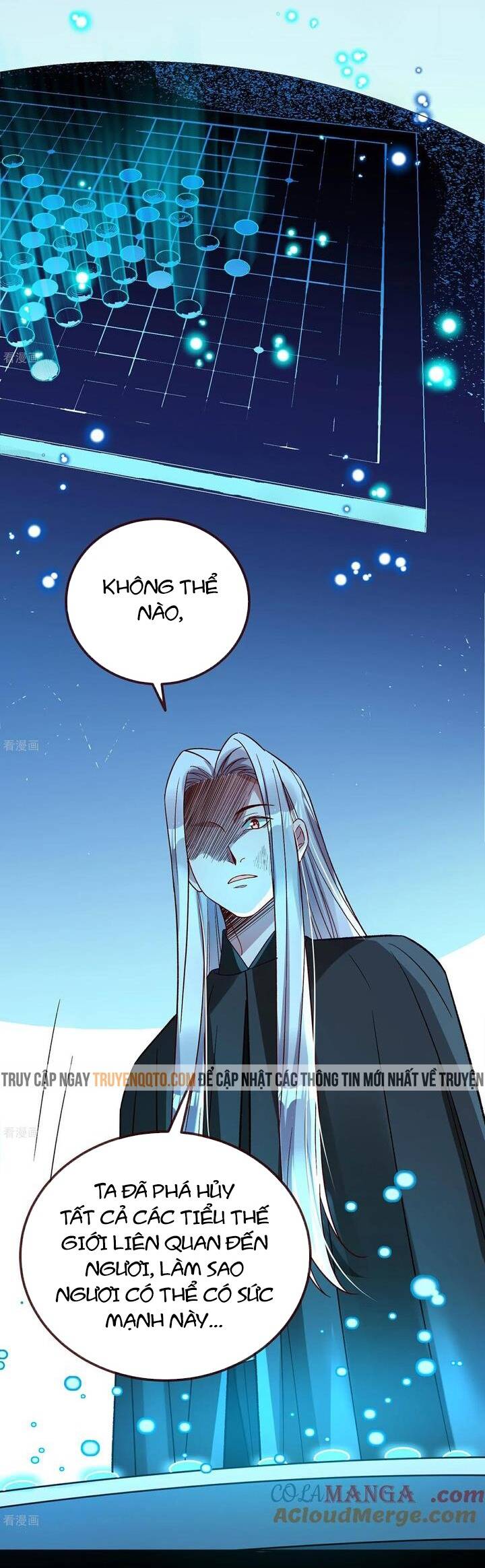 Vạn Tra Triêu Hoàng Chapter 809 - Trang 45