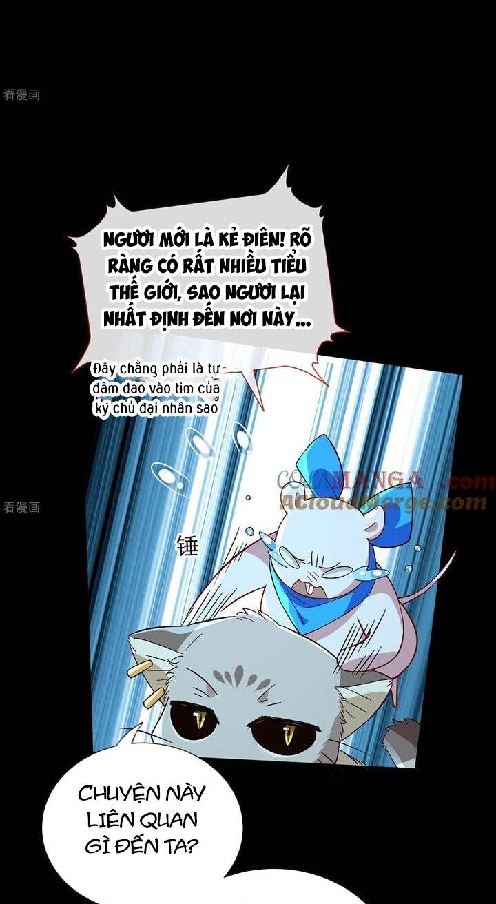 Vạn Tra Triêu Hoàng Chapter 809 - Trang 12