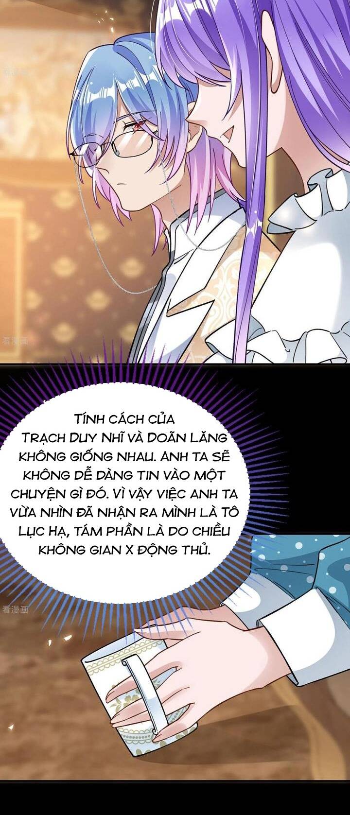 Vạn Tra Triêu Hoàng Chapter 808 - Trang 23