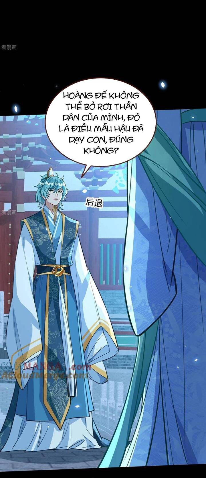 Vạn Tra Triêu Hoàng Chapter 809 - Trang 18