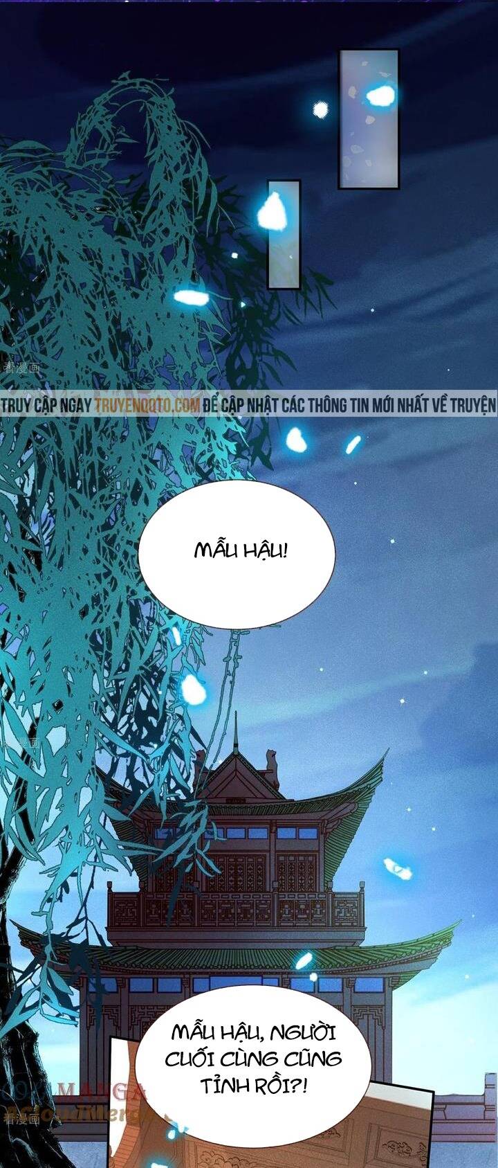 Vạn Tra Triêu Hoàng Chapter 809 - Trang 1