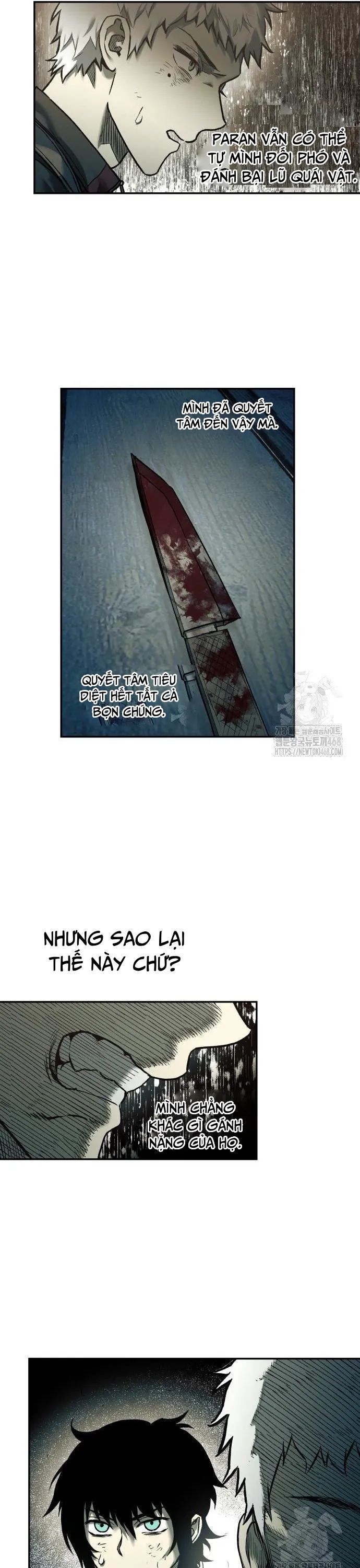 Sống Sót Qua Ngày Tận Thế Chapter 46 - Trang 32