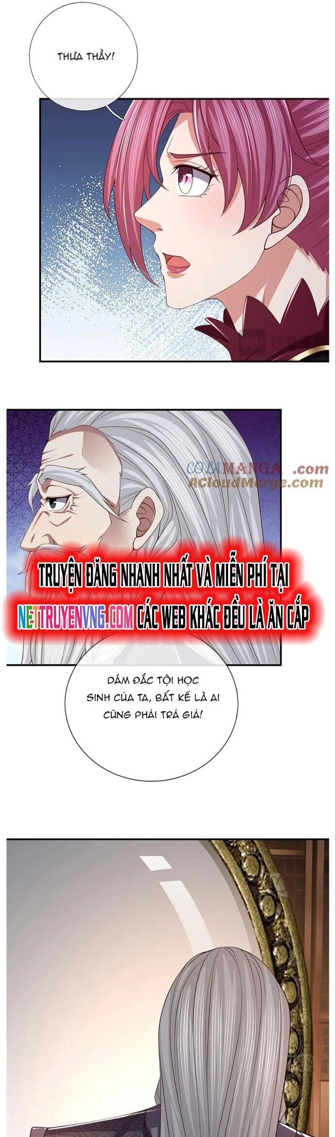 Nhất Lực Phá Chư Thiên Vạn Giới Chapter 108 - Trang 11