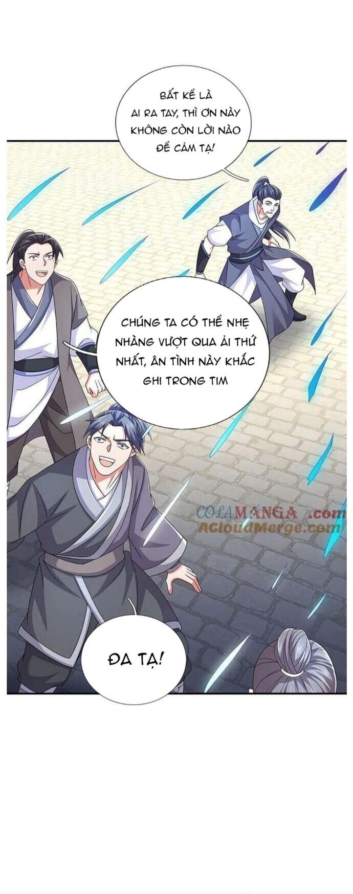 Nhất Lực Phá Chư Thiên Vạn Giới Chapter 109 - Trang 13