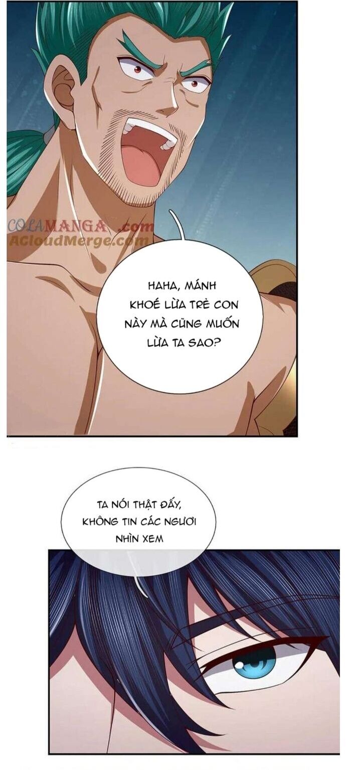 Nhất Lực Phá Chư Thiên Vạn Giới Chapter 107 - Trang 9