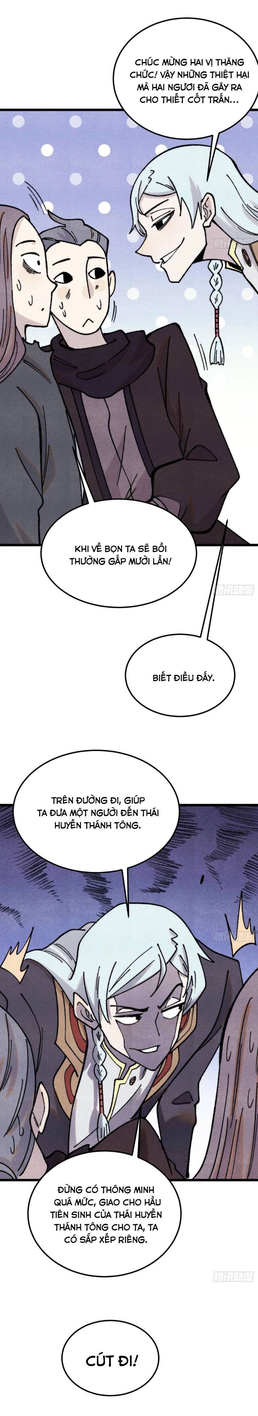 Vạn Cổ Tối Cường Tông Chapter 404 - Trang 6