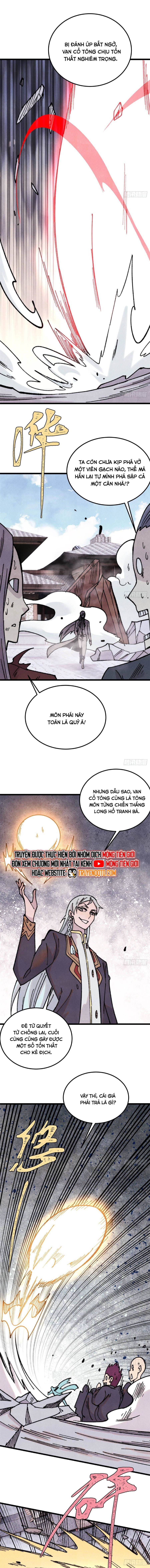 Vạn Cổ Tối Cường Tông Chapter 404 - Trang 3