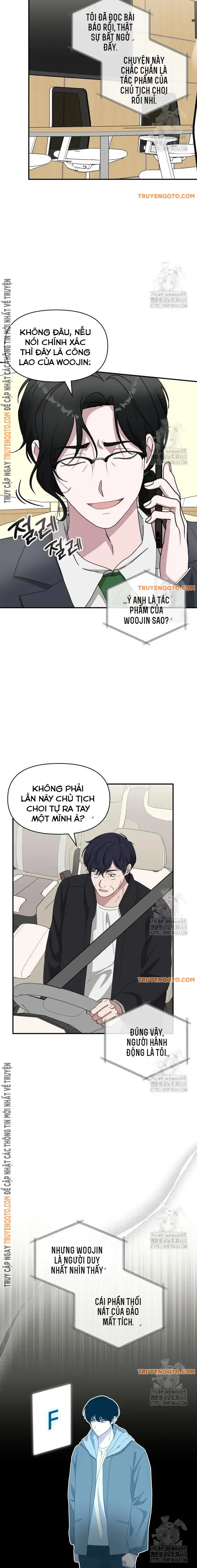 Tôi Bị Hiểu Lầm Là Diễn Viên Thiên Tài Quái Vật Chapter 46 - Trang 6