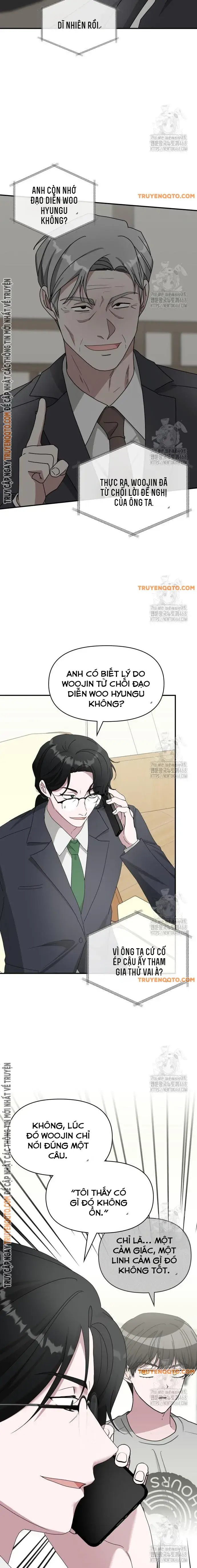 Tôi Bị Hiểu Lầm Là Diễn Viên Thiên Tài Quái Vật Chapter 46 - Trang 8