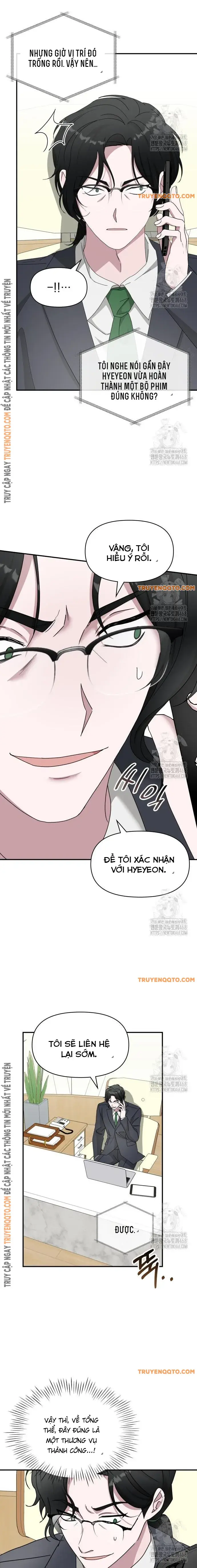 Tôi Bị Hiểu Lầm Là Diễn Viên Thiên Tài Quái Vật Chapter 46 - Trang 14