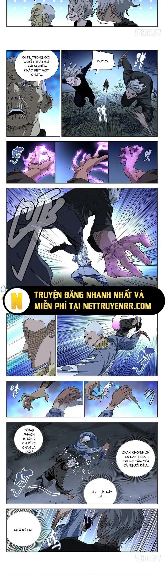 Nhất Nhân Chi Hạ Chapter 436 - Trang 1