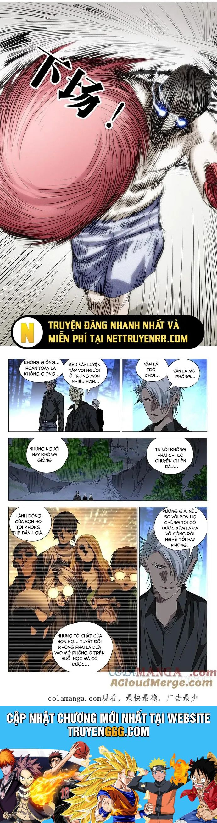 Nhất Nhân Chi Hạ Chapter 436 - Trang 6