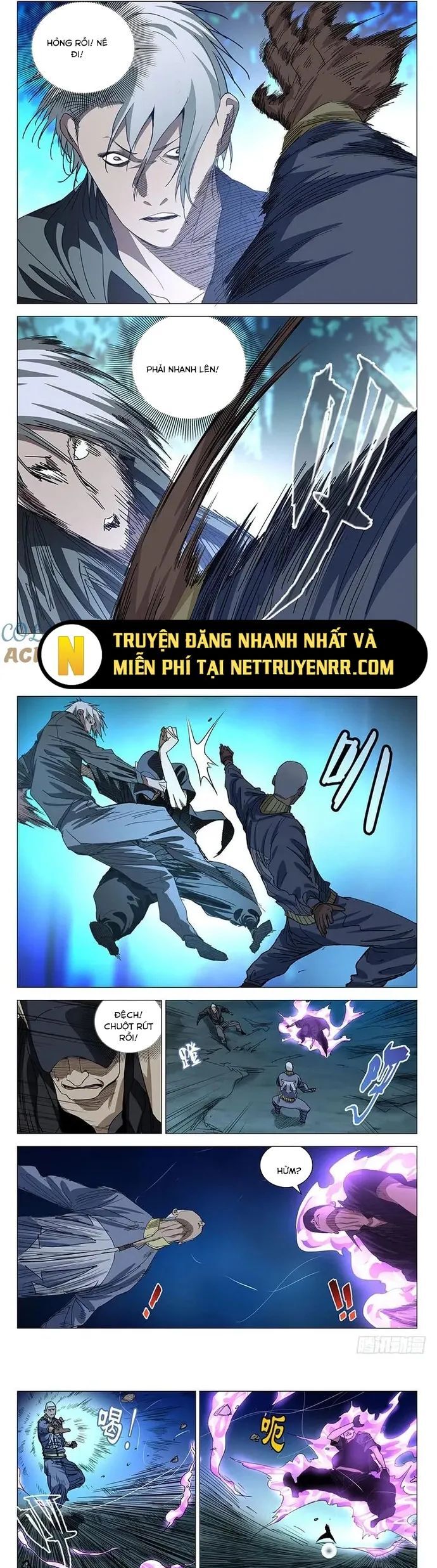 Nhất Nhân Chi Hạ Chapter 436 - Trang 2