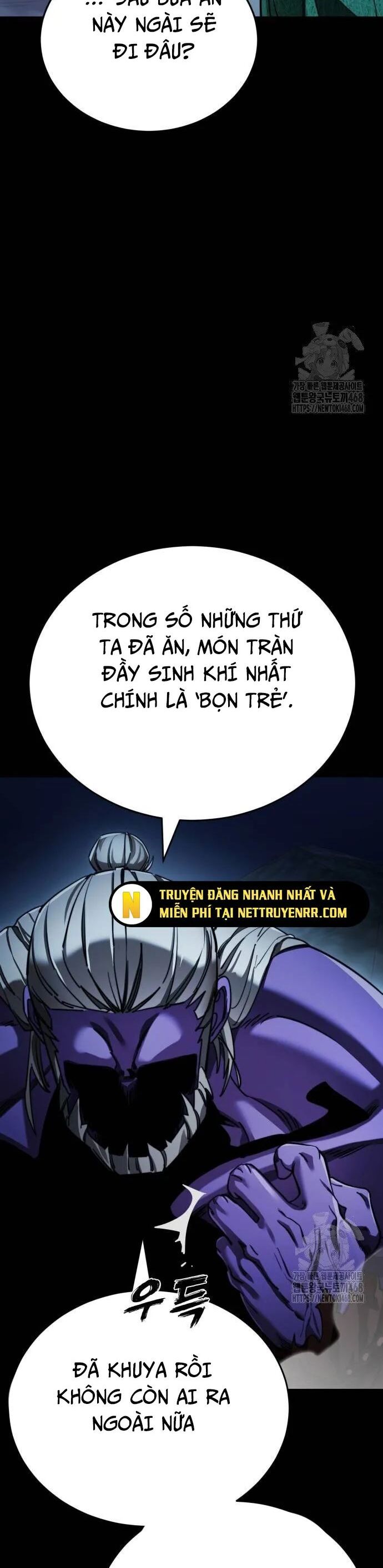 Thiên Ma Tái Lâm Chapter 72 - Trang 3