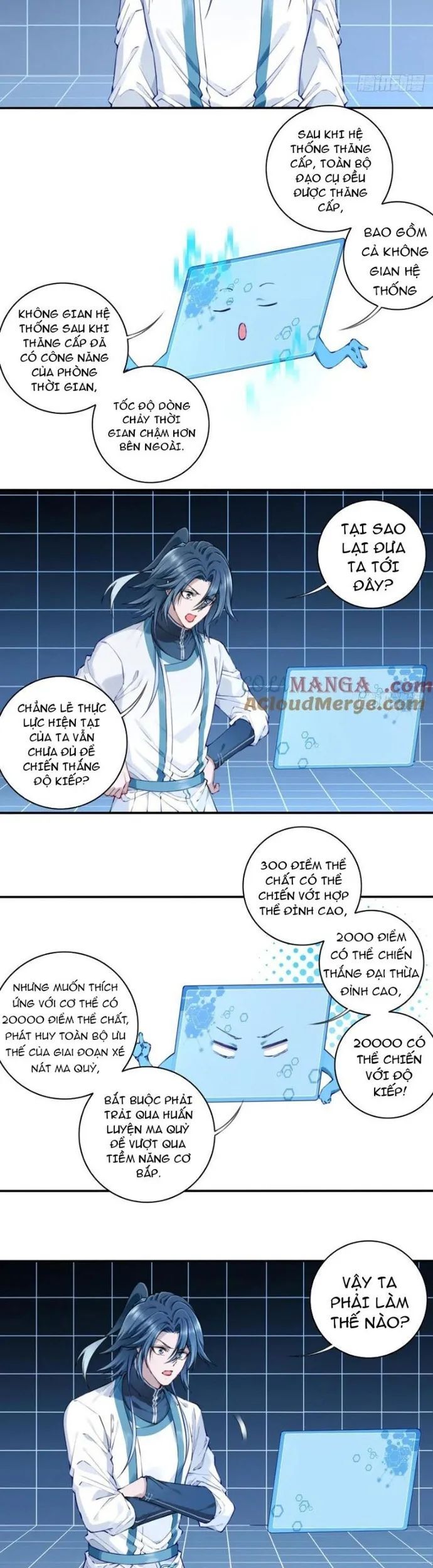 Ta Dùng Cơ Bắp Xưng Bá Tu Tiên Giới Chapter 84 - Trang 8