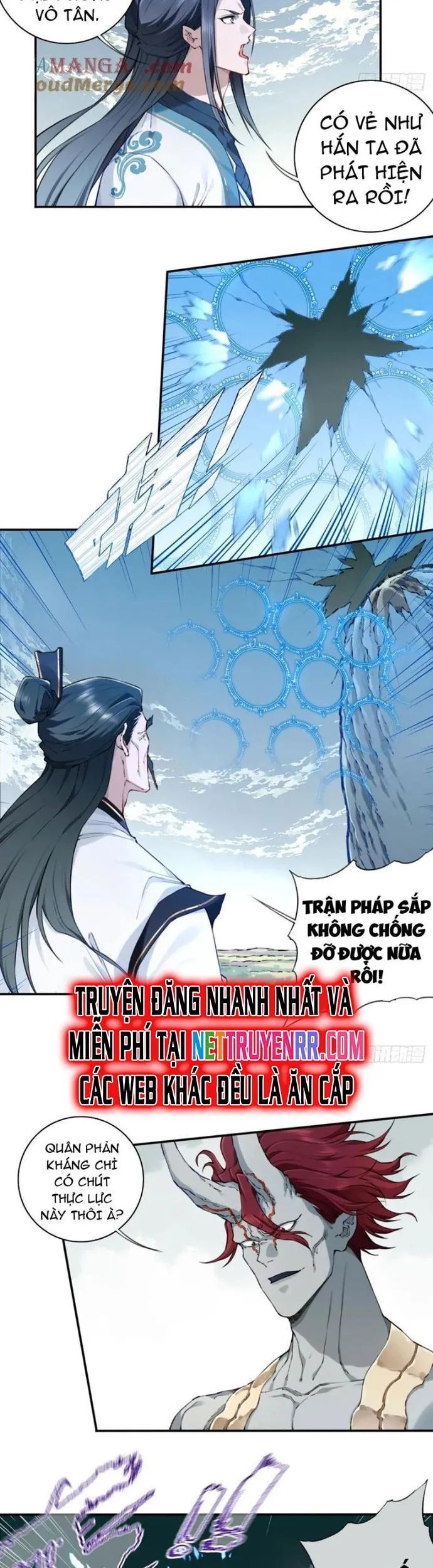 Ta Dùng Cơ Bắp Xưng Bá Tu Tiên Giới Chapter 84 - Trang 12