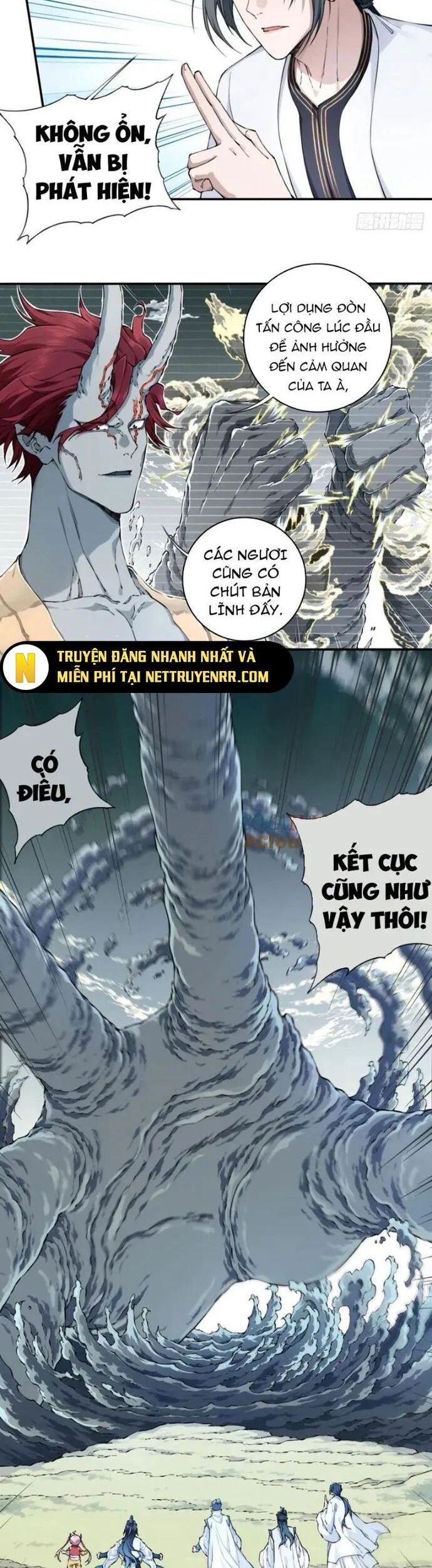 Ta Dùng Cơ Bắp Xưng Bá Tu Tiên Giới Chapter 84 - Trang 15